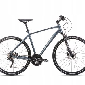 Rower ROMET ORKAN 9 M grafitowo-jasnografitowy 19 M